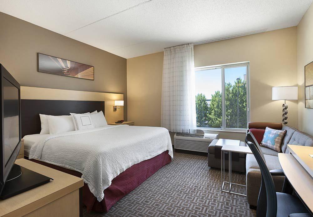 Towneplace Suites By Marriott Ροκ Χιλ Εξωτερικό φωτογραφία