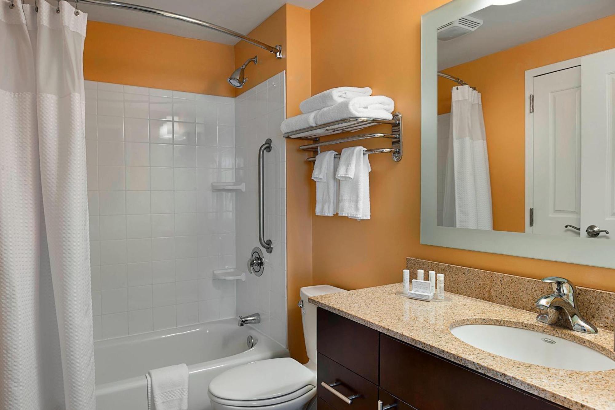 Towneplace Suites By Marriott Ροκ Χιλ Εξωτερικό φωτογραφία