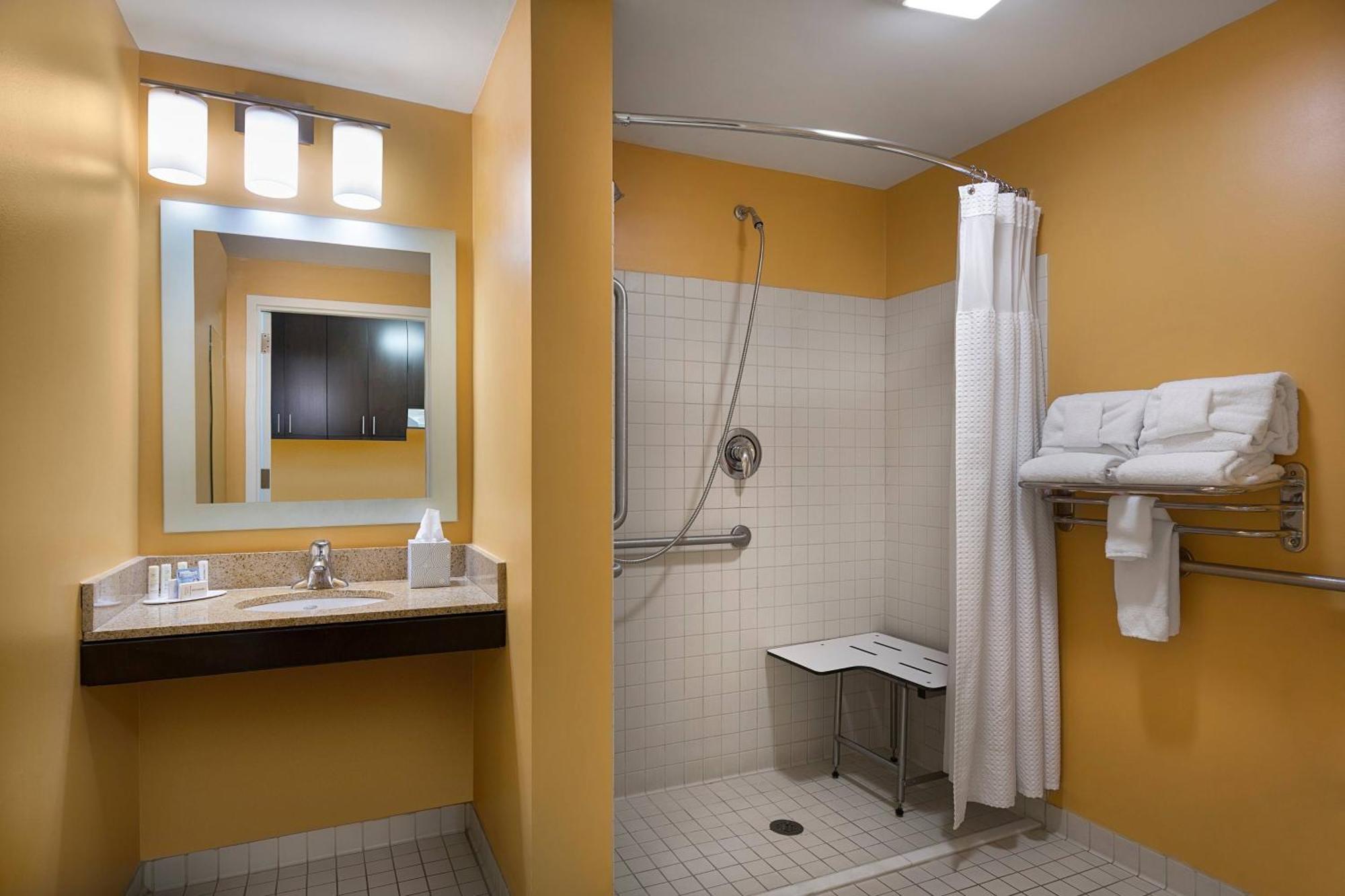 Towneplace Suites By Marriott Ροκ Χιλ Εξωτερικό φωτογραφία