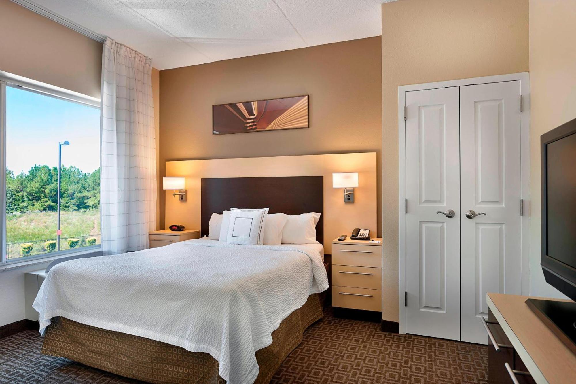 Towneplace Suites By Marriott Ροκ Χιλ Εξωτερικό φωτογραφία