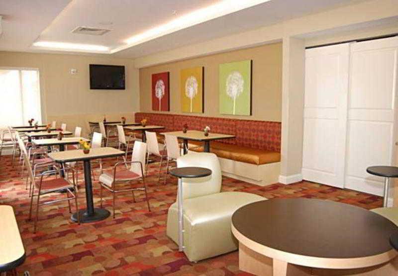 Towneplace Suites By Marriott Ροκ Χιλ Εστιατόριο φωτογραφία